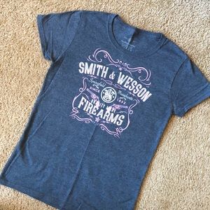 Smith & Wesson T-shirt